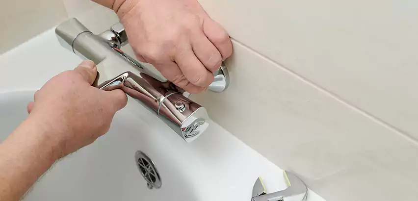 Bathroom Faucet Installation in Lawrenceville
