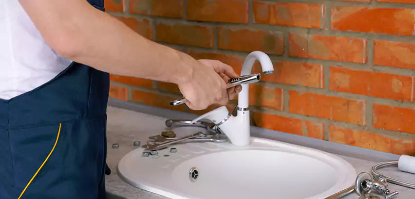 Bathroom Sink Installation in Lawrenceville