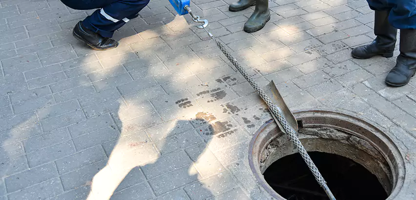 Basement Drainage System in Lawrenceville